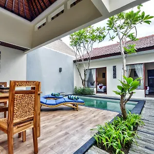Villa Yoga Private Pool, Ubud